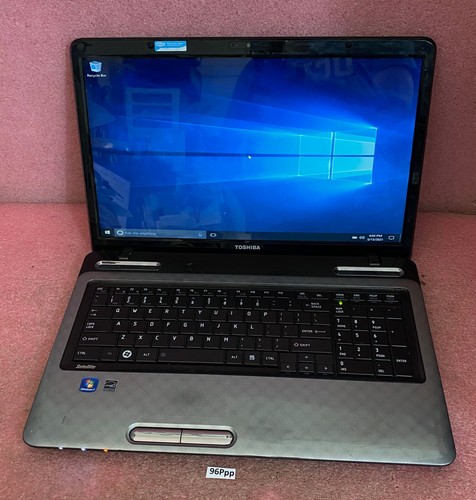Toshiba satellite l775d - satellite,