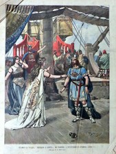 1900 CARNEVALE NIZZA NICE