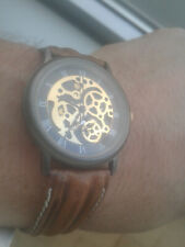 Cardel QUARTZ SKELETON VINTAGE COLLECTION (80´s) NOS WATCH MONTRE UHR TOMIÑO