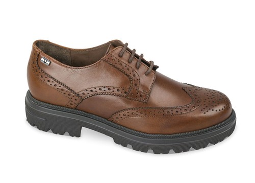 Scarpe stringate tacco - 3,5, cm