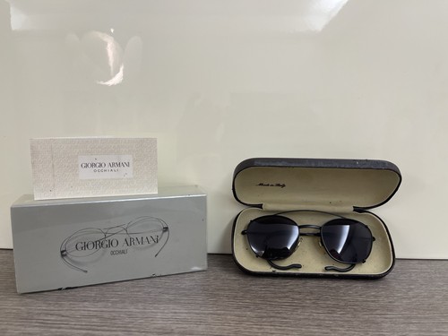 Rari occhiali giorgio armani - rari,