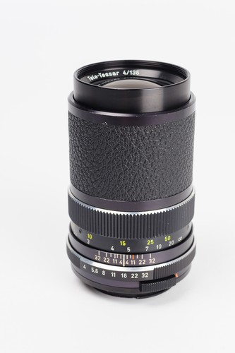 Carl zeiss tele tessar - zeiss, 135mm