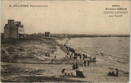 Cpa hotel gulf stream - hotel, gulf-stream