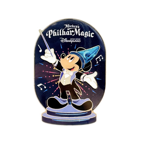 Autentica spilla disney hong - spilla,