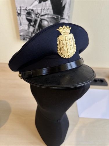 Vigili urbani cappello - vigili,