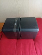 RADIO BRIONVEGA CUBO TS 505a Vintage  nero - perfettamente funzionante