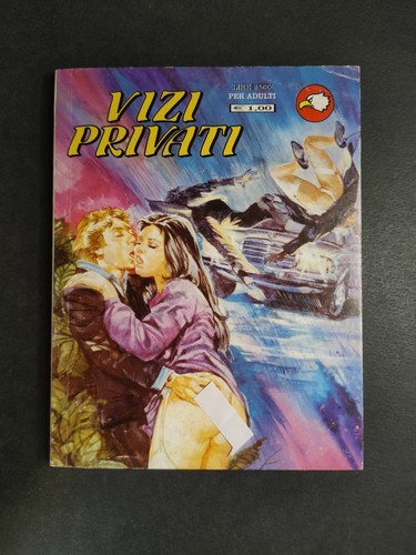 Vizi privati ediperiodici 1989 - vizi,