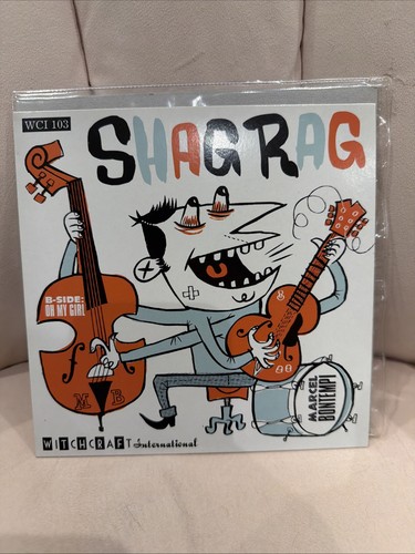 Marcel bontempi shag rag - bontempi,