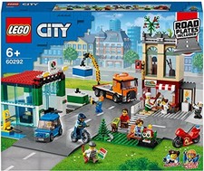 LEGO City LEGO City Centro