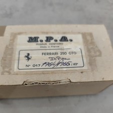 1/43 kit HOSTARO MPA FERRARI
