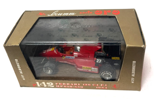 Brumm serie oro auto die - serie,
