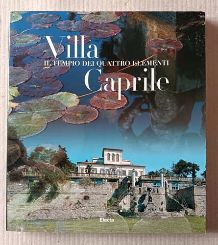 Villa caprile tempio dei - villa, caprile.