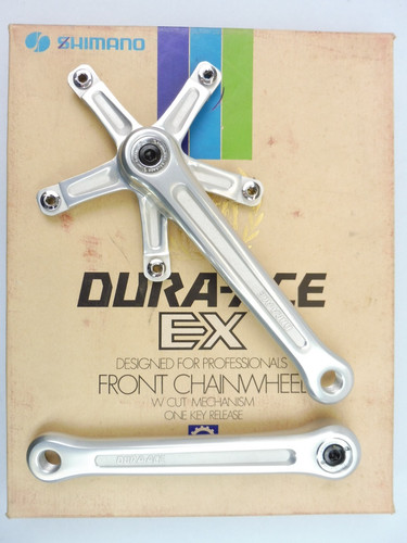 Guarnitura strada shimano dura - guarnitura,
