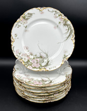 Set 8 piatti antichi Haviland
