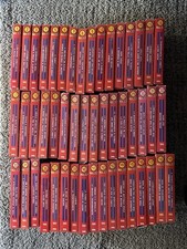 Lotto videocassette vhs dragon ball Z e Gt