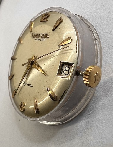 Wyler vetta automatic - wyler,