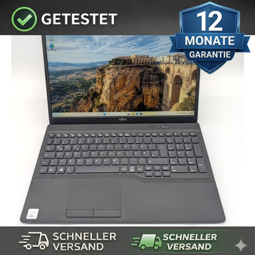 Portatile fujitsu lifebook - portatile,