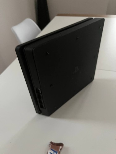 Sony playstation slim 500gb - 4,