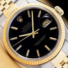 OROLOGIO ROLEX UOMO DATEJUST