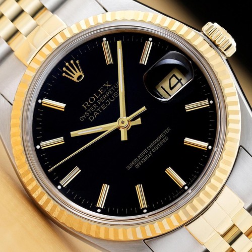 Orologio rolex uomo datejust - rolex,