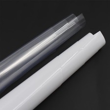 Pellicola adesiva trasparente