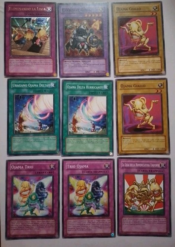 Lotto ojama ultimate - ojama,