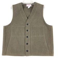Gilet vintage filson uomo - cc,