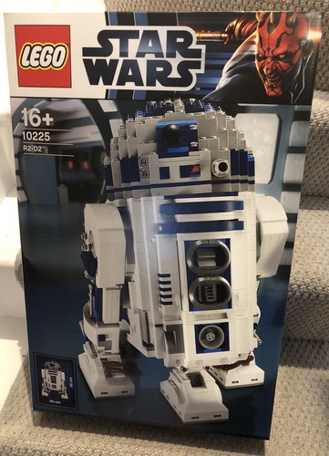 Lego star wars 10225 ucs - r2-d2,