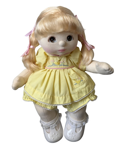 Bambola child mattel - my,