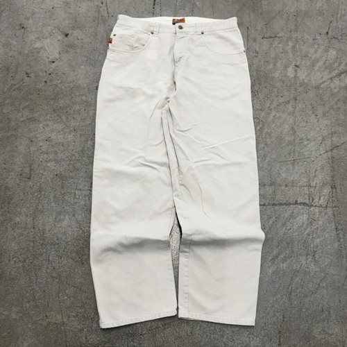 Jeans pantaloni larghi stile