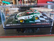 Lancia Stratos HF Alitalia
