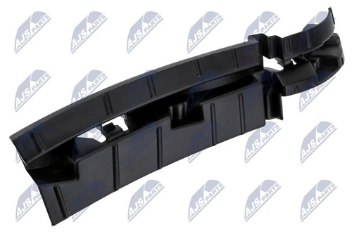 Staffa supporto paraurti - staffa,