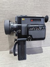 Canon 514 XL-S Super 8  Canonsound 9-45mm NON TESTATA PER PARTI DI RICAMBIO 