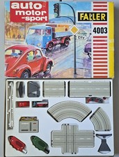 Faller AMS 4003 - Confezione