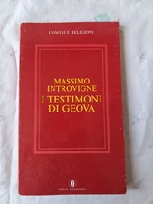 I Testimoni di Geova. Massimo