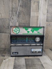Radio d'epoca Cariolé
