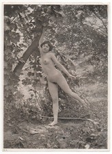STAMPA FOTOGRAFICA DI GIOVANE