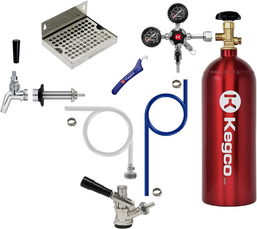 Kit kegerator birra - kit,