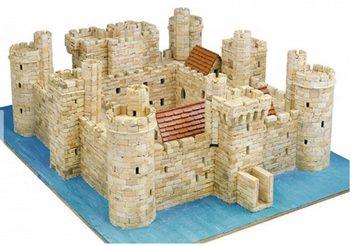Aedes ars bodiam - ars, castle