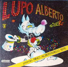 Dt2 - LUPO ALBERTO Vol. 1 - Premio Rino Albertelli 1976 - ed. Corno 1976