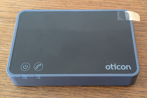 Adattatore telefono oticon - adattatore,
