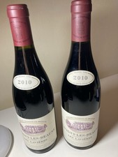 Lotto 2 Bottiglie Domaine
