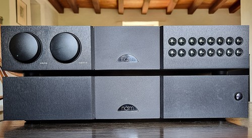 Préampli naim nac282 - préampli,