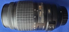 Nikon 55-300 mm Vr  F4,5 - 5,6