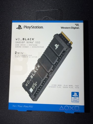Sigillato black sn850p - sigillato, wd_black
