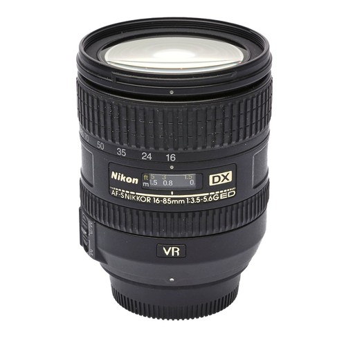 Obiettivo nikon - obiettivo,