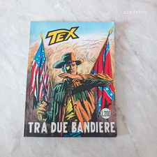 TEX n. 113 TRA DUE BANDIERE