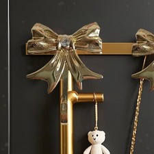 Gancio singolo da parete per