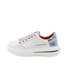 ALEXANDER SMITH - Sneakers bianca