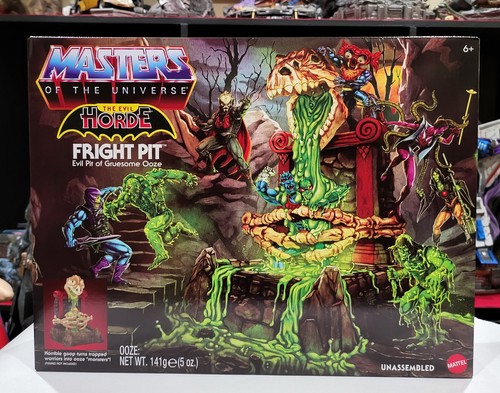 Masters the universe evil - the,